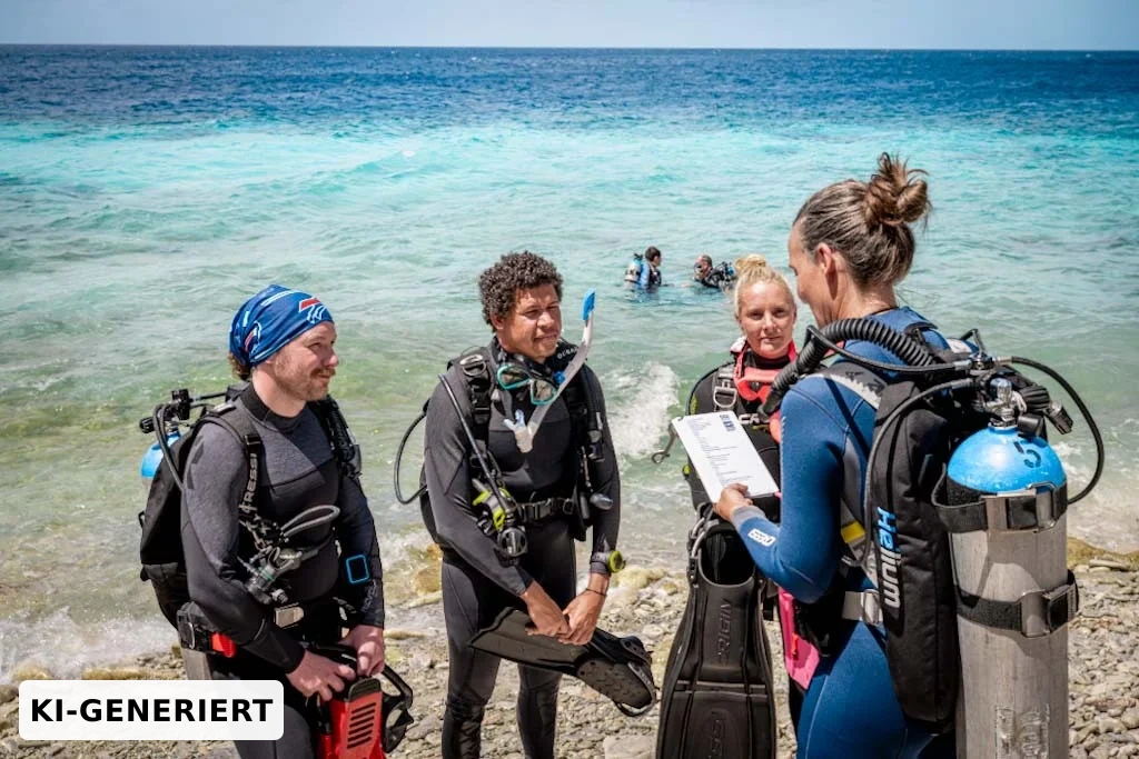 Open Water Diver Ausbildung